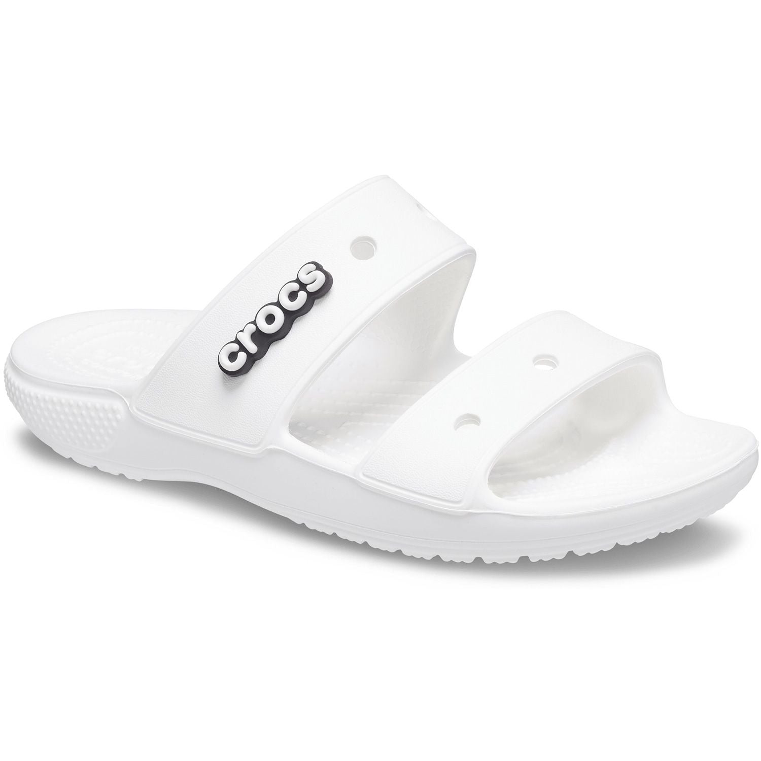 Crocs Classic Sandal White side