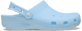 Crocs Classic Frosted Clog - Blue Calcite