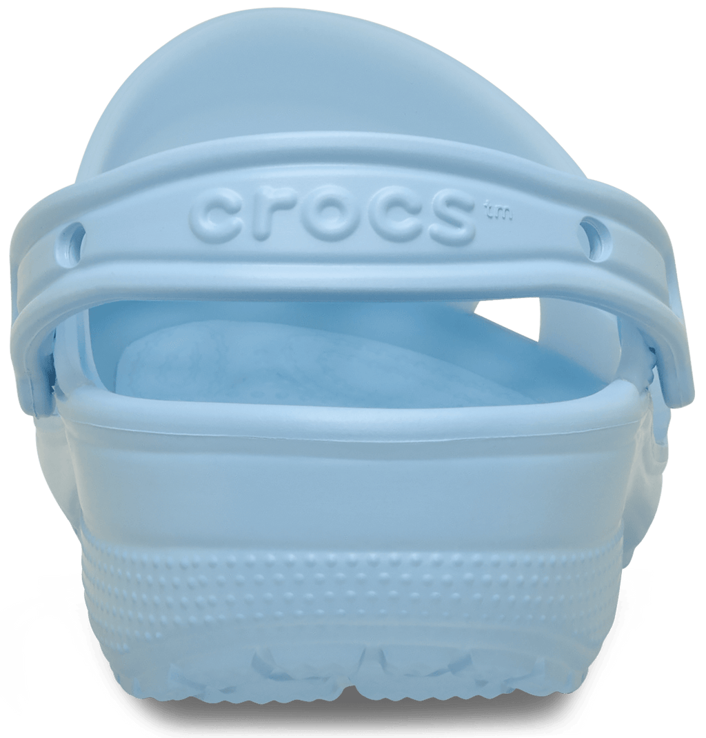 Crocs Classic Frosted Clog - Blue Calcite