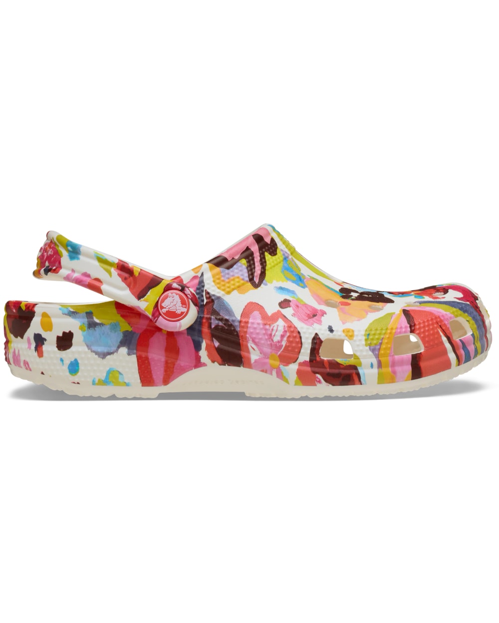 Crocs Classic Graphic Clogs