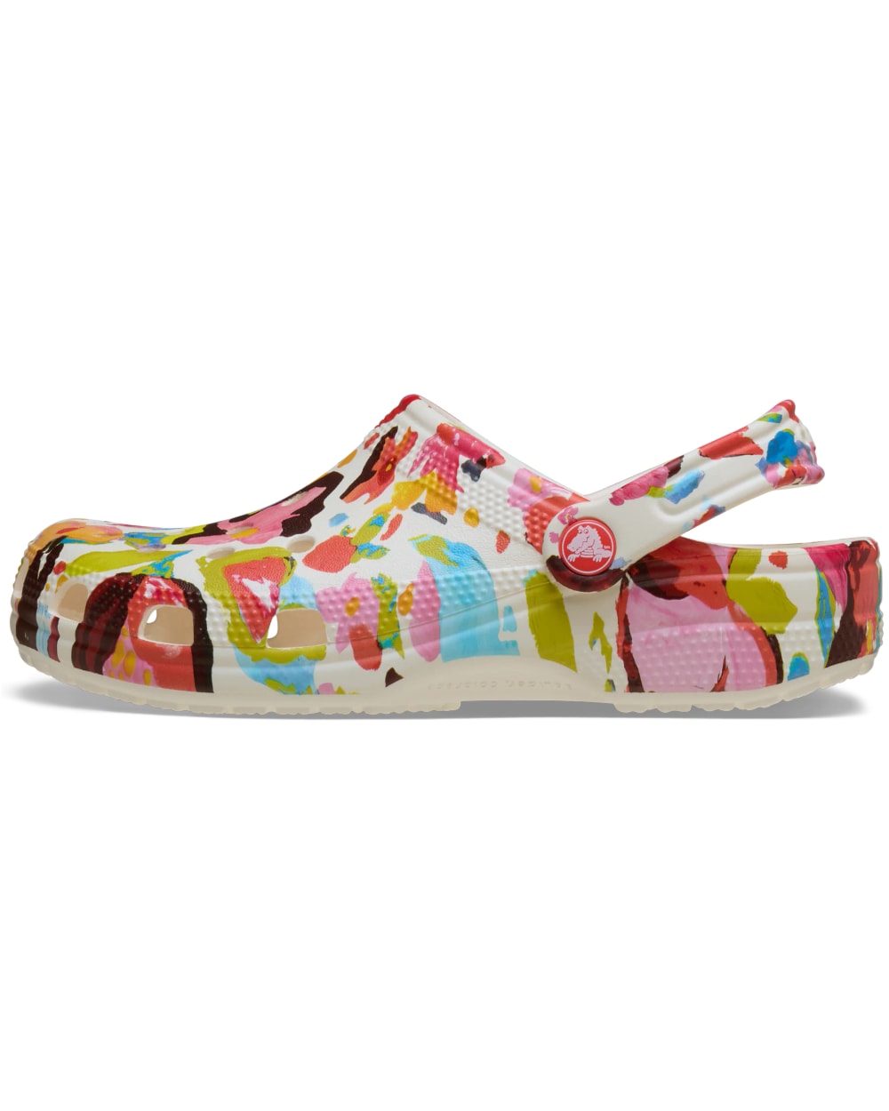 Crocs Classic Graphic Clogs