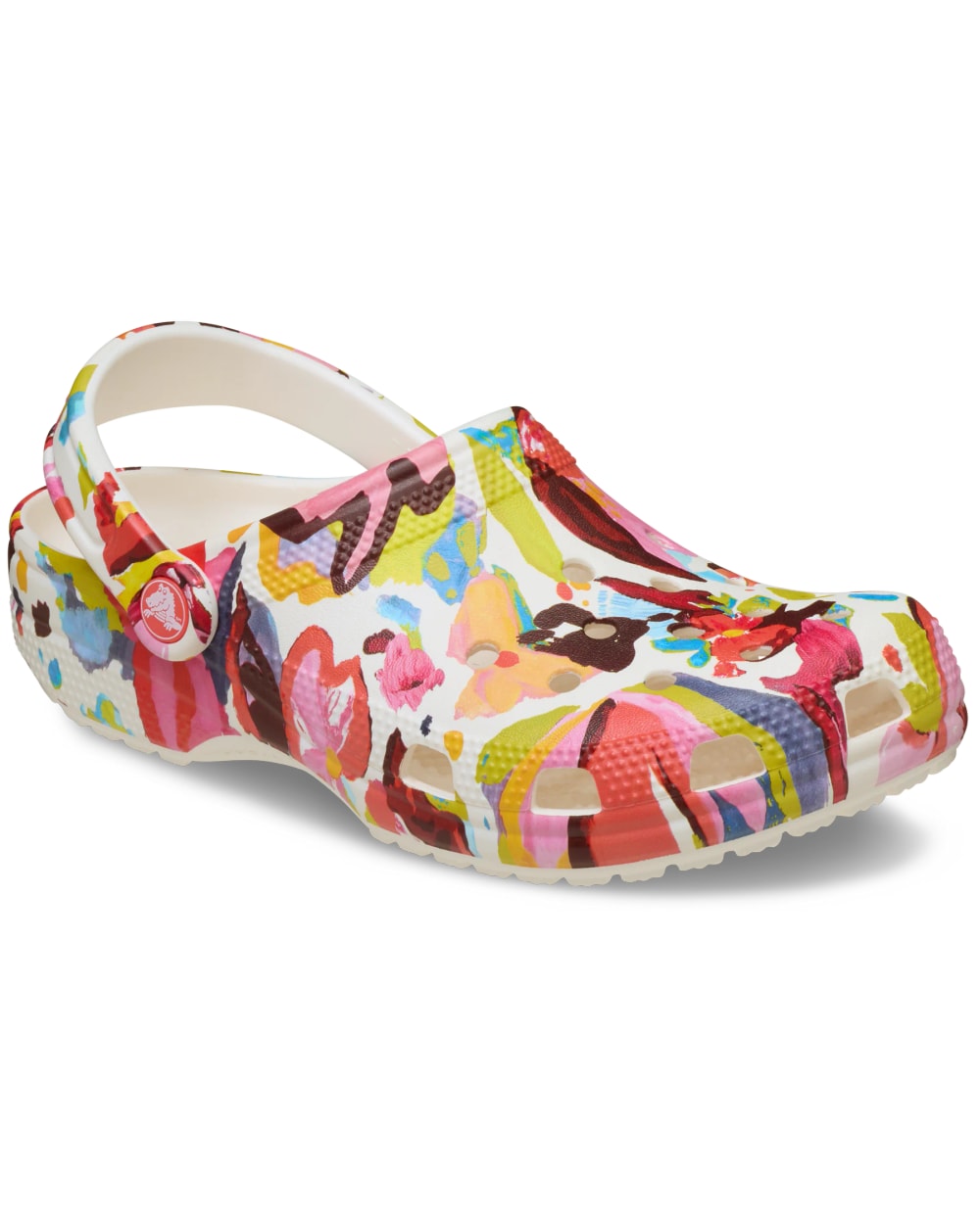 Crocs Classic Graphic Clogs