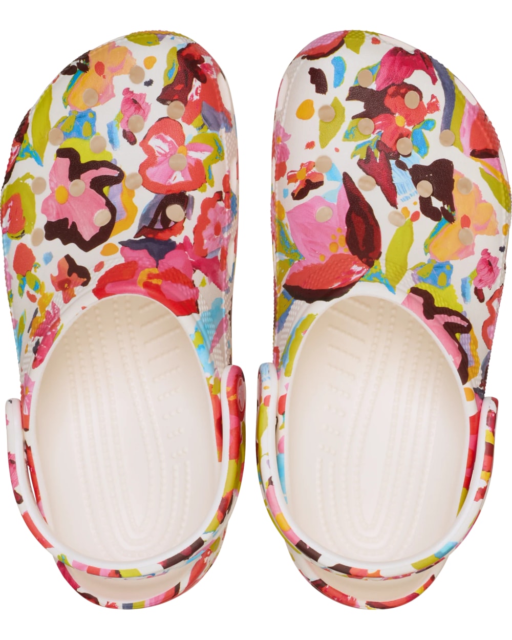 Crocs Classic Graphic Clogs