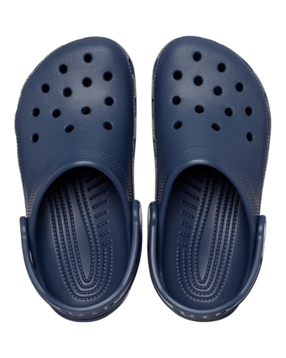 Crocs Kids' Classic Clog - Navy