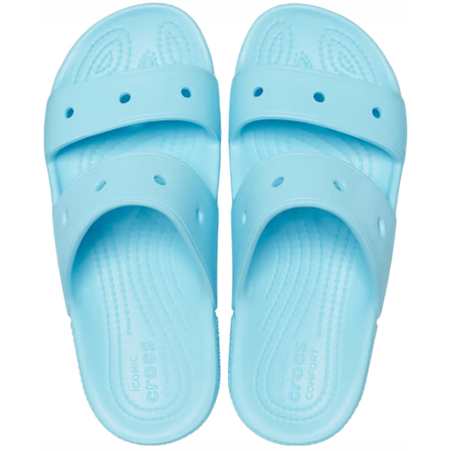 Crocs Classic Sandal Arctic top