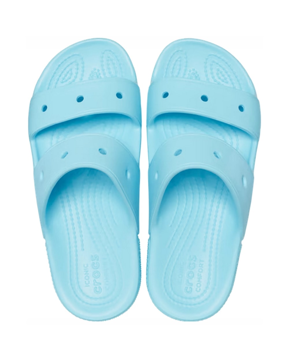 Crocs Classic Sandal Arctic top