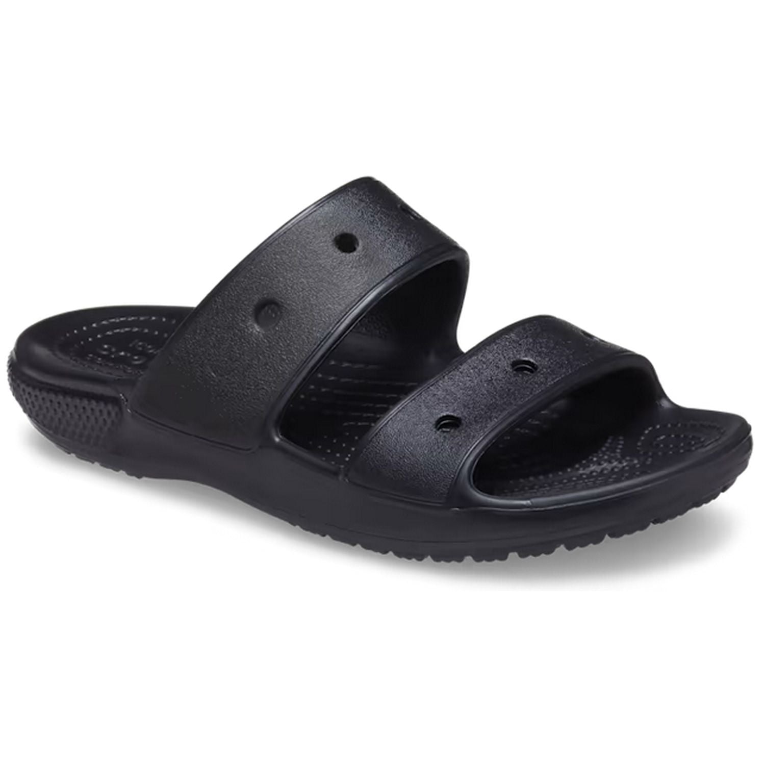 Crocs Classic Sandal Black side