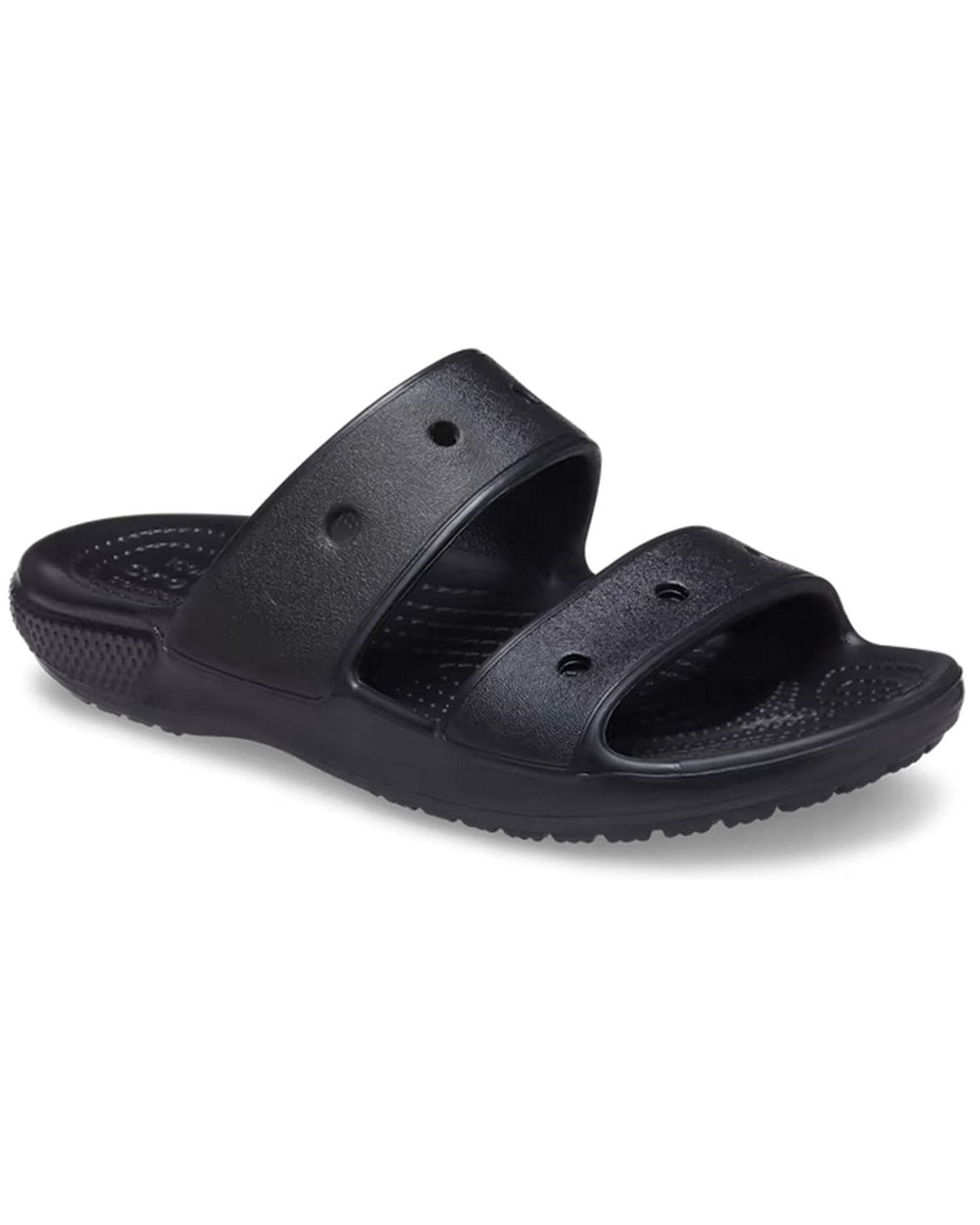 Crocs Classic Sandal Black side