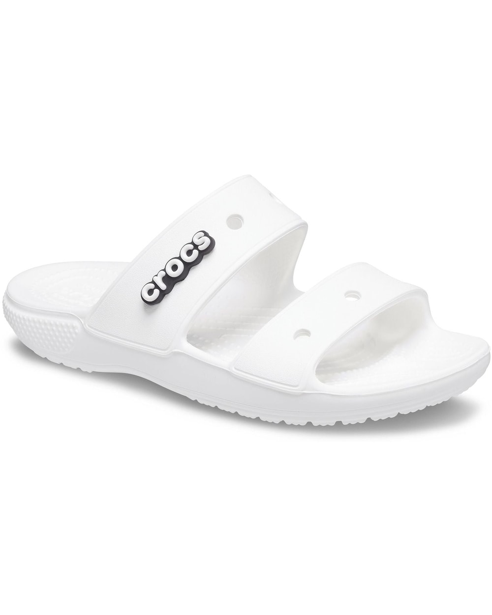 Crocs Classic Sandal White side