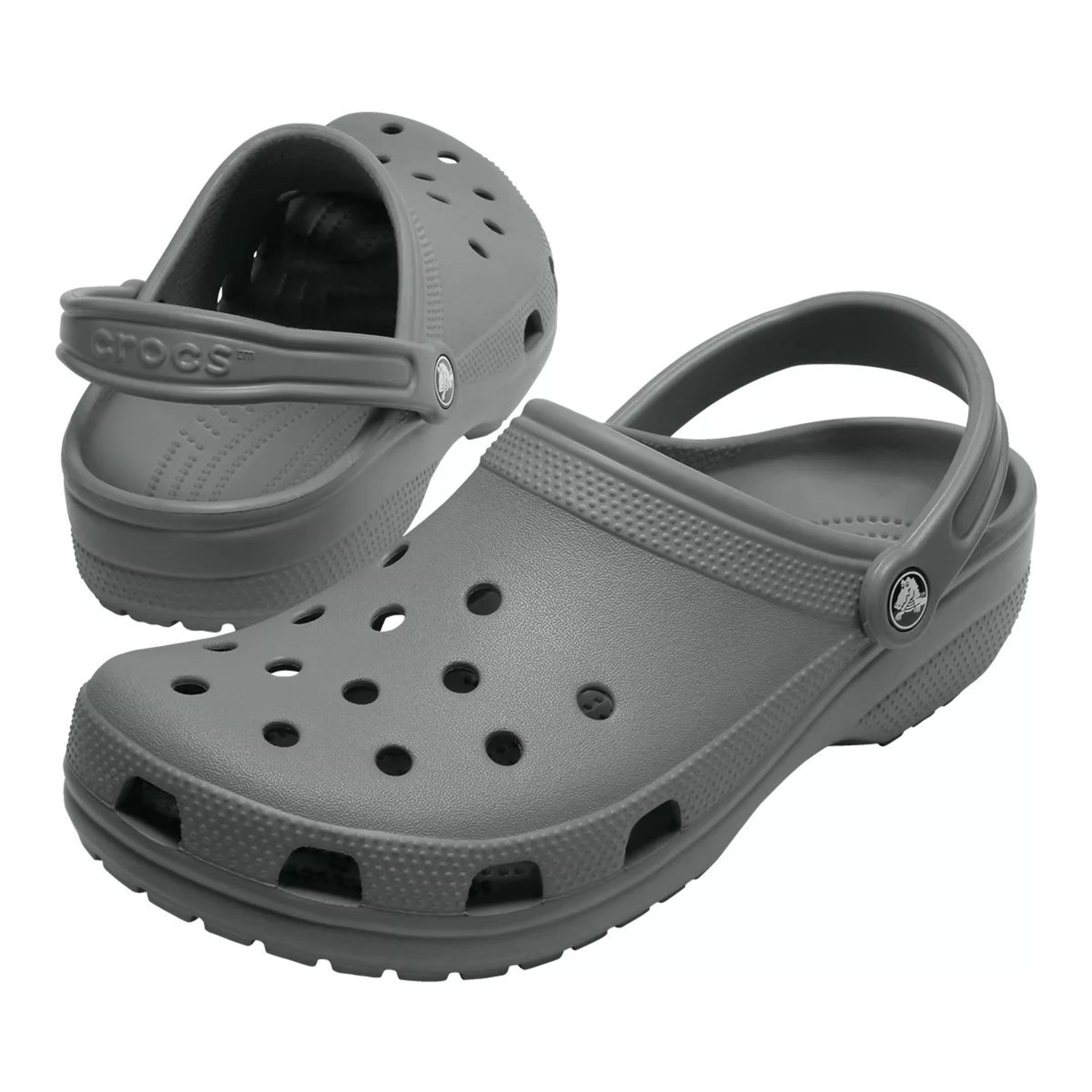 Crocs Classic Clog - Slate Grey