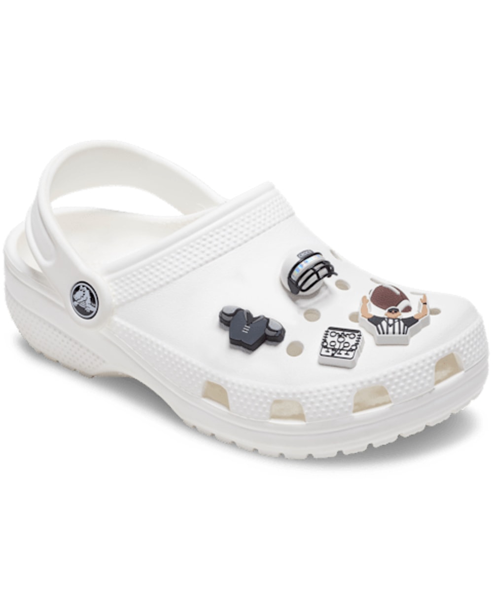 Crocs Football Team Jibbitz Charms - 5 Pack