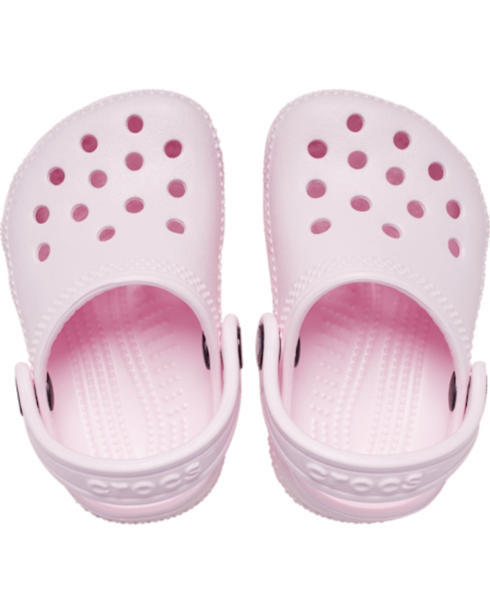 Crocs Infant Littles Classic Clog - Pink Milk