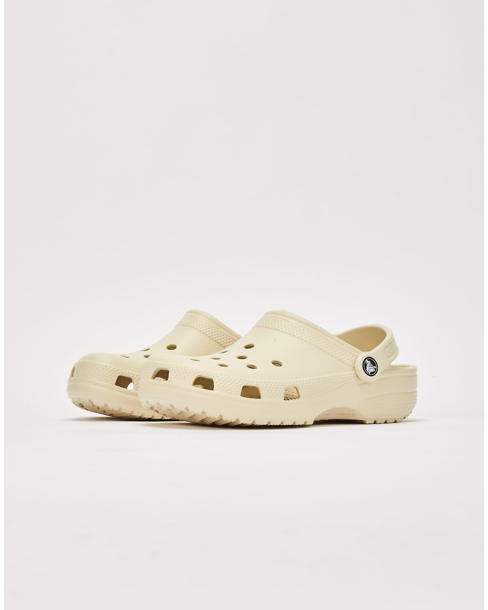 Crocs Kids Classic Clog Bone