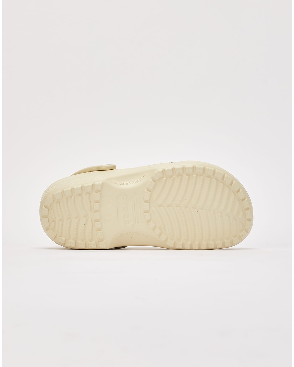 Crocs Kids Classic Clog Bone