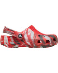 Crocs Kids' Classic Clog - Flame