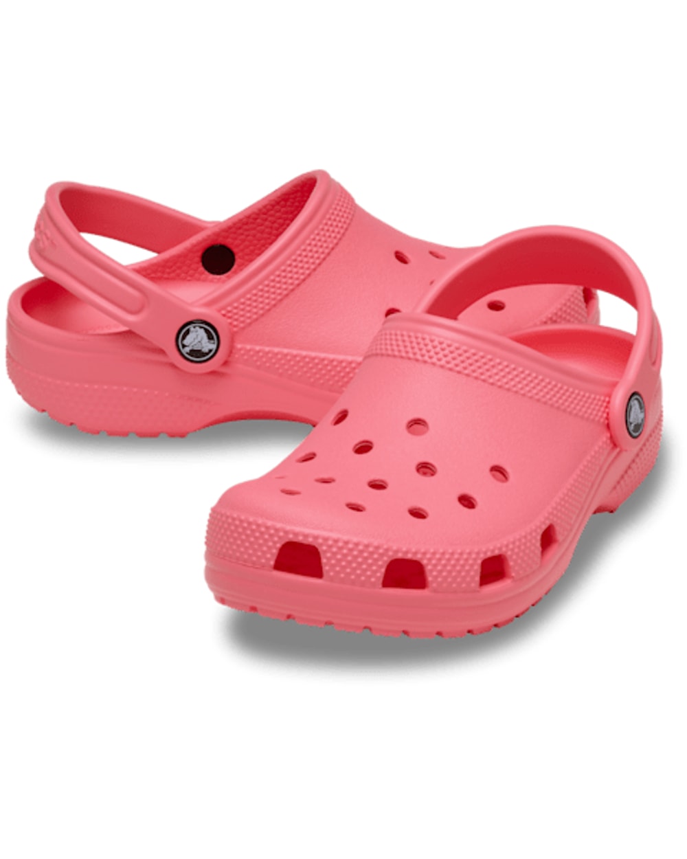 Crocs Kids' Classic Clog - Guava