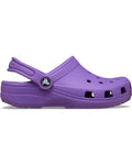 Crocs Kids' Classic Clog - Purple