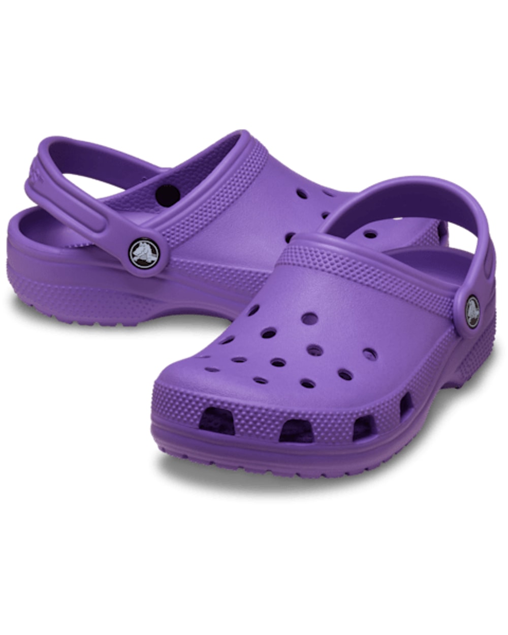 Crocs Kids' Classic Clog - Purple