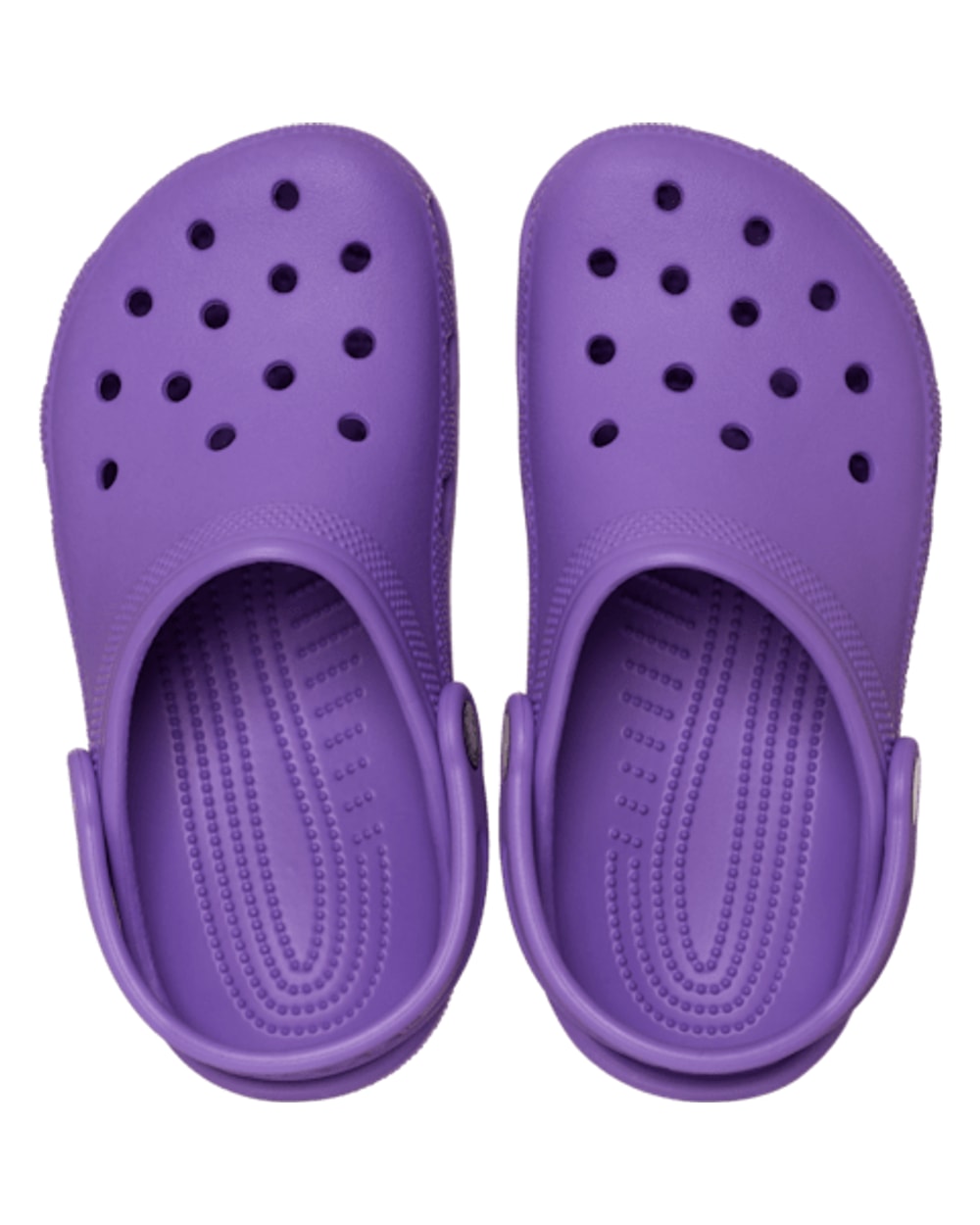 Crocs Kids' Classic Clog - Purple