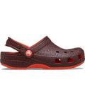 Crocs Kids' Classic Crackle Clog