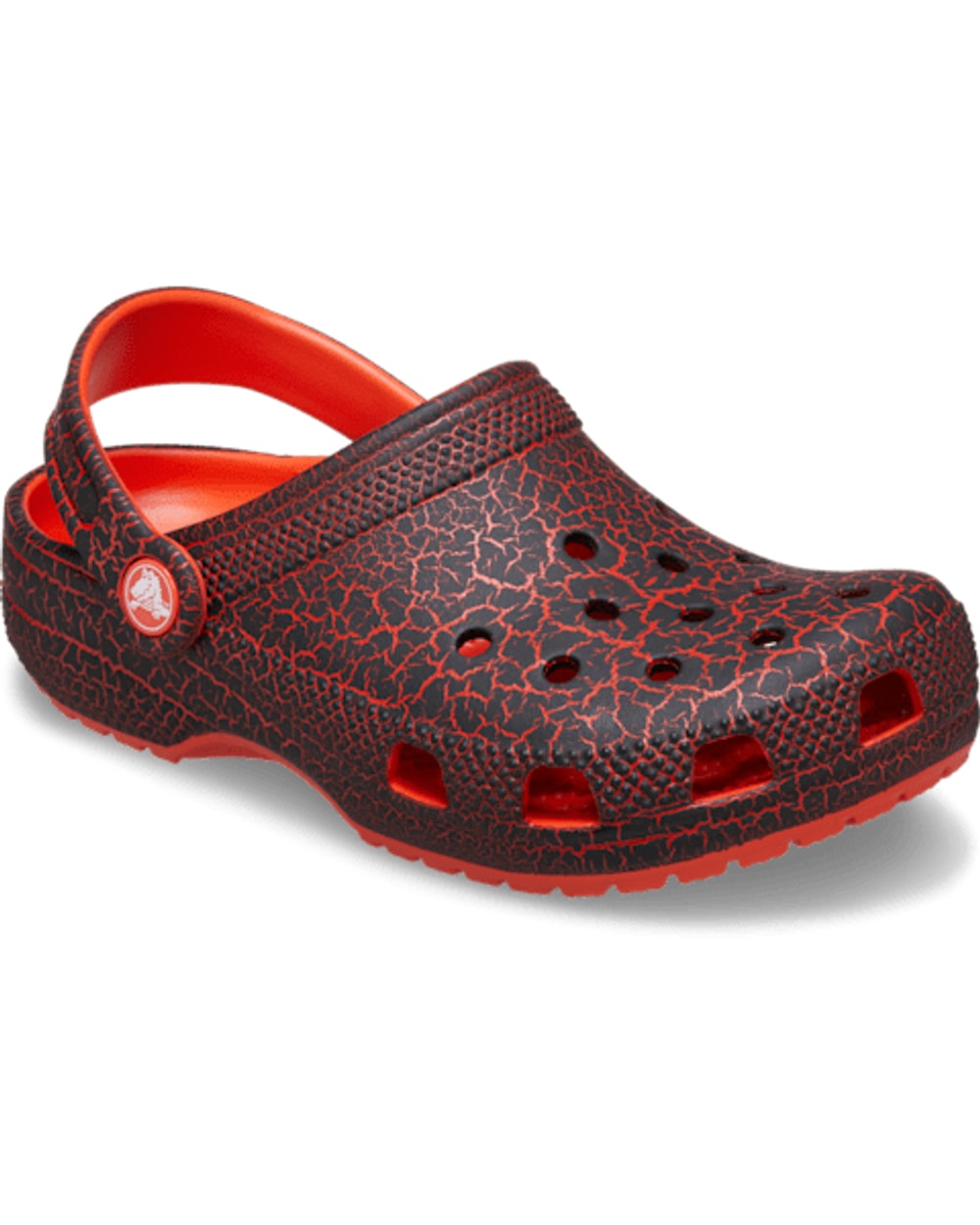 Crocs Kids' Classic Crackle Clog