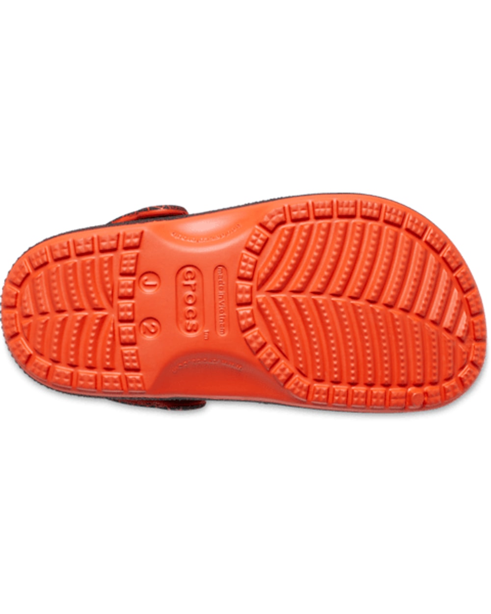 Crocs Kids' Classic Crackle Clog