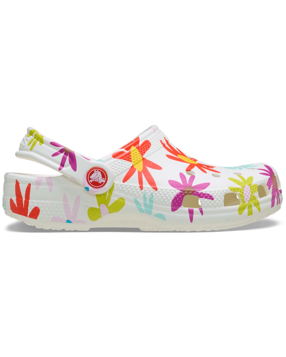 Crocs Kid's Classic Crafted Daisy Clog