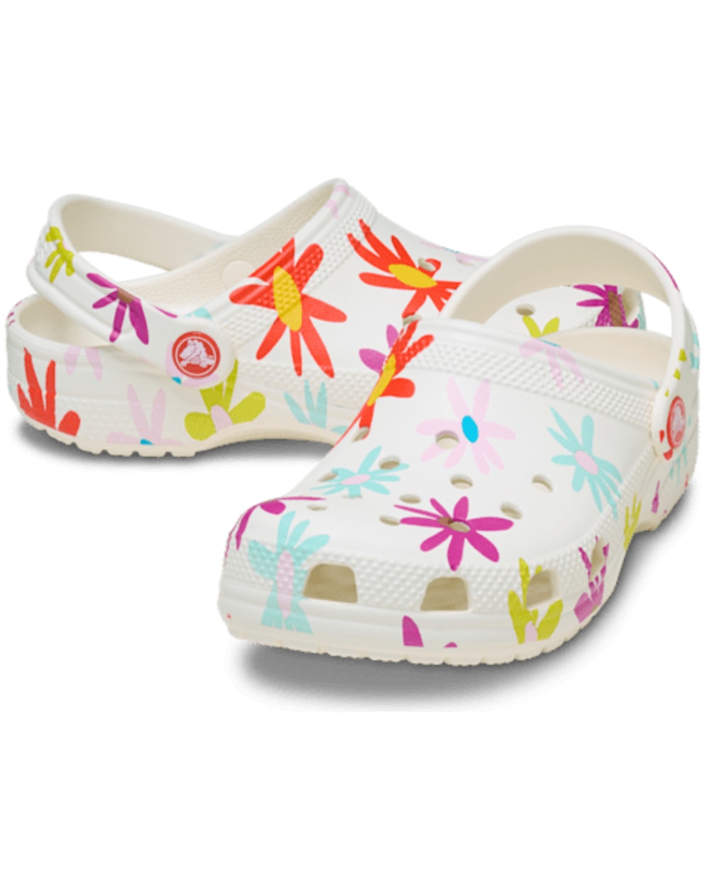 Crocs Kid's Classic Crafted Daisy Clog