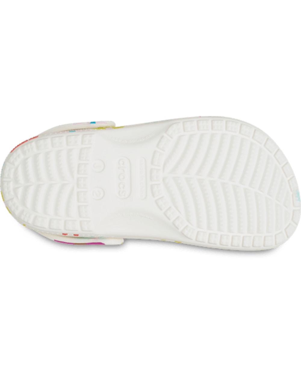 Crocs Kid's Classic Crafted Daisy Clog