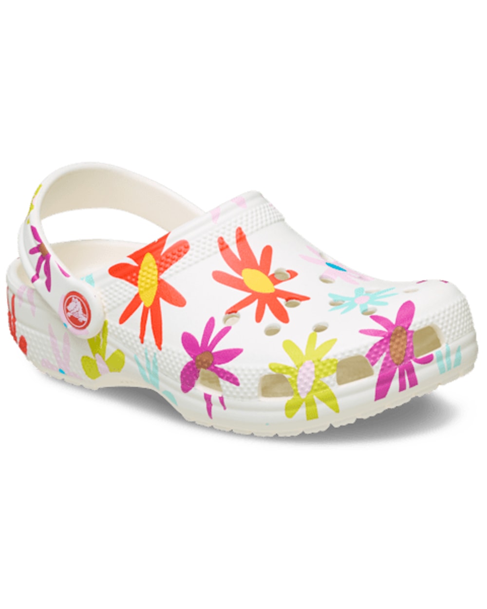 Crocs Kid's Classic Crafted Daisy Clog