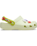 Crocs Kids' Friendship Bracelet Classic Clog