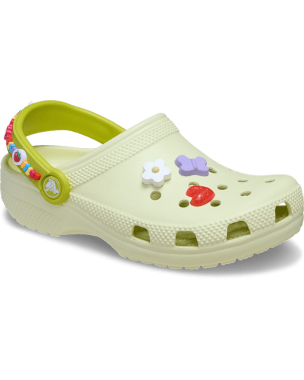 Crocs Kids' Friendship Bracelet Classic Clog