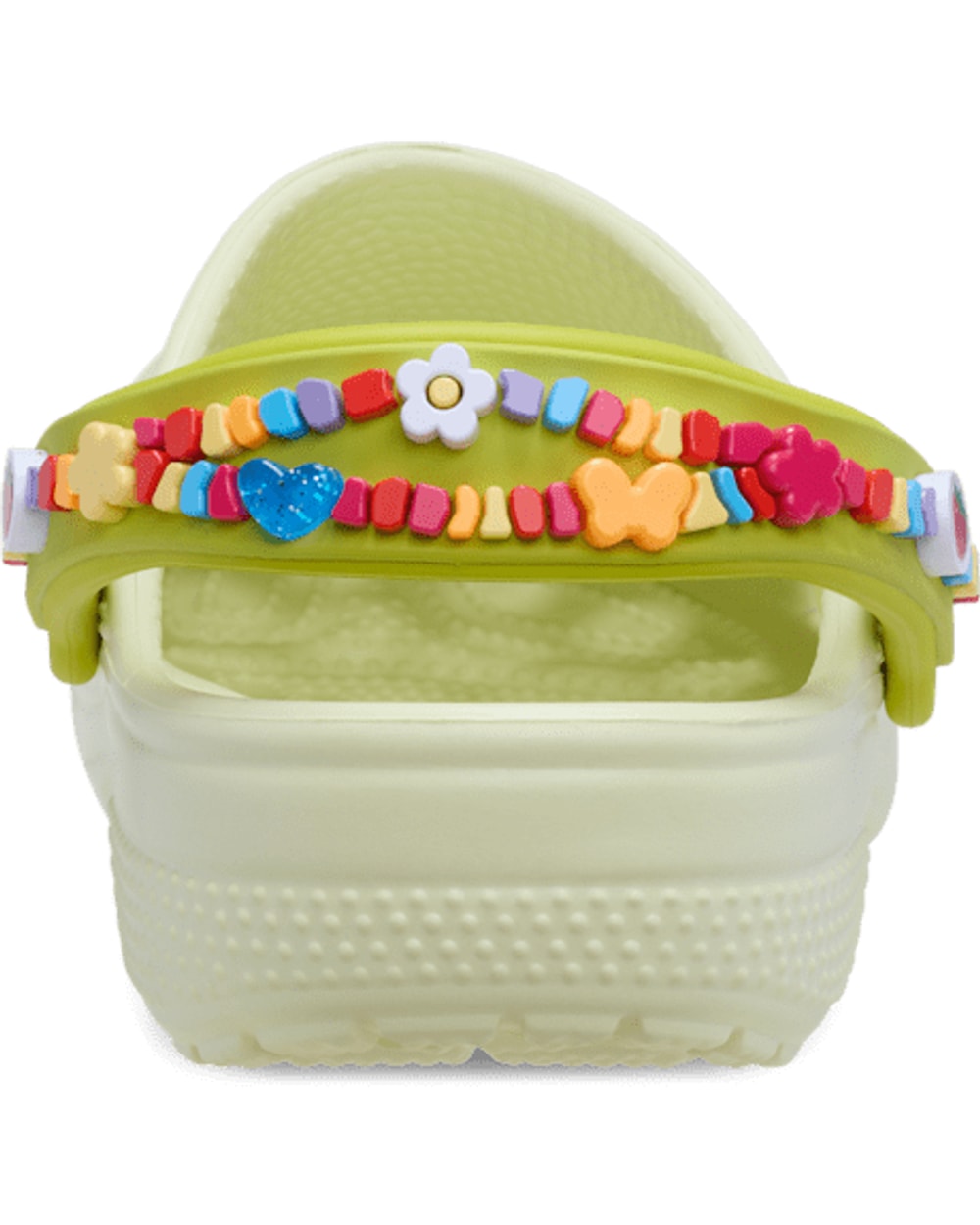 Crocs Kids' Friendship Bracelet Classic Clog