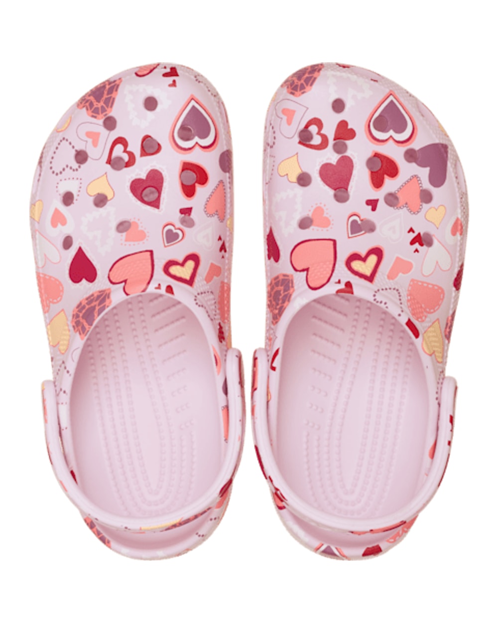 Crocs Kids' Valentine's Day Classic Clog