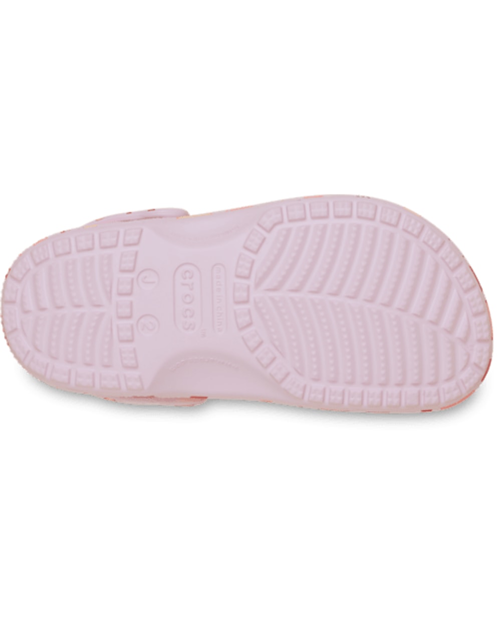 Crocs Kids' Valentine's Day Classic Clog