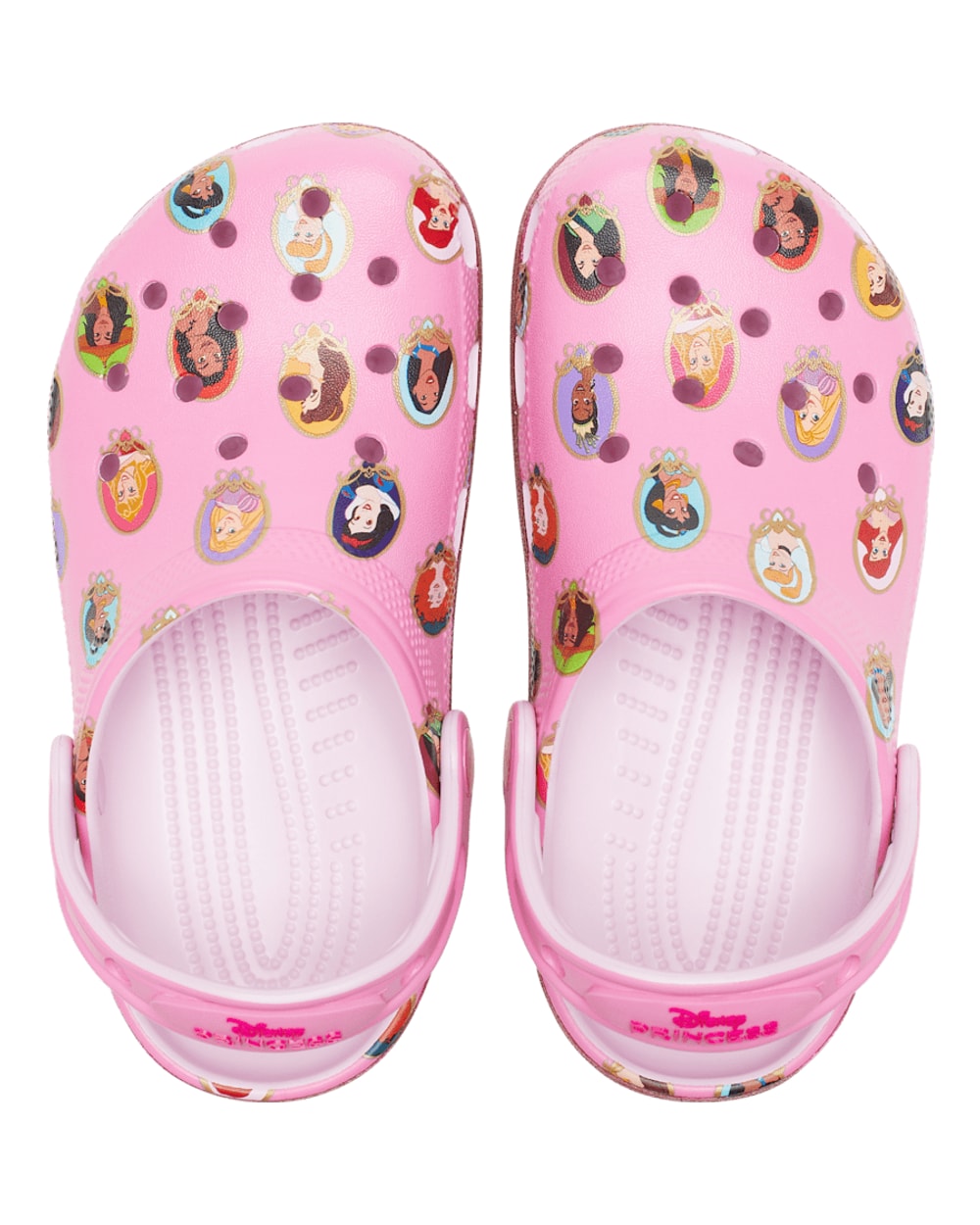 Crocs Kids' Disney Princesses Classic Clog