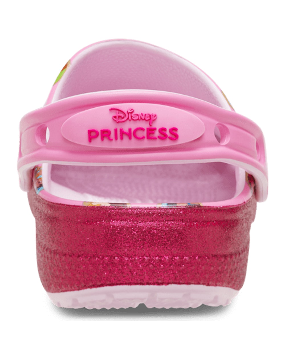 Crocs Kids' Disney Princesses Classic Clog