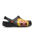 Crocs Kid's Flaming Basketball Clog