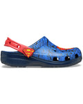 Crocs Kids' Superman Classic Clog