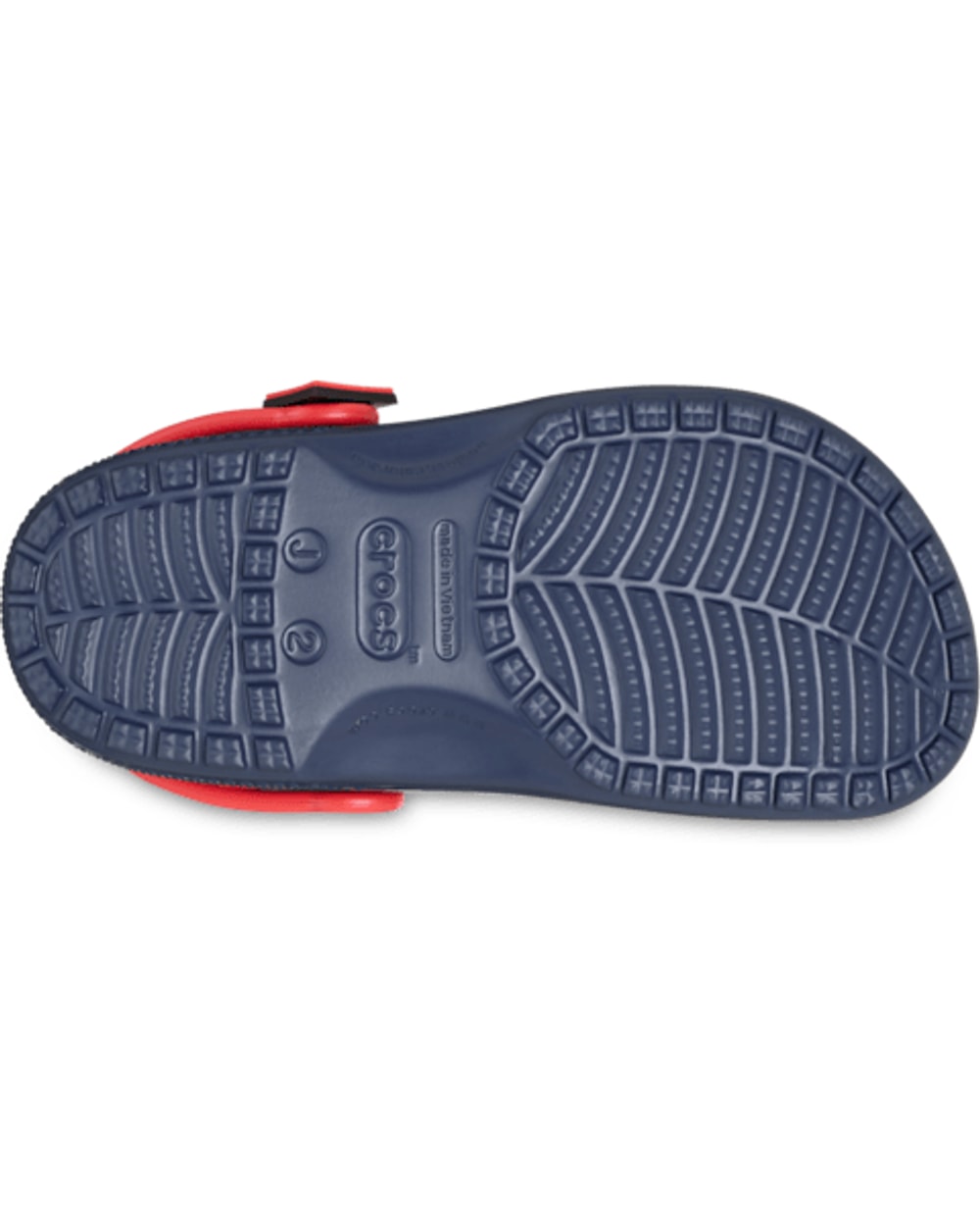 Crocs Kids' Superman Classic Clog