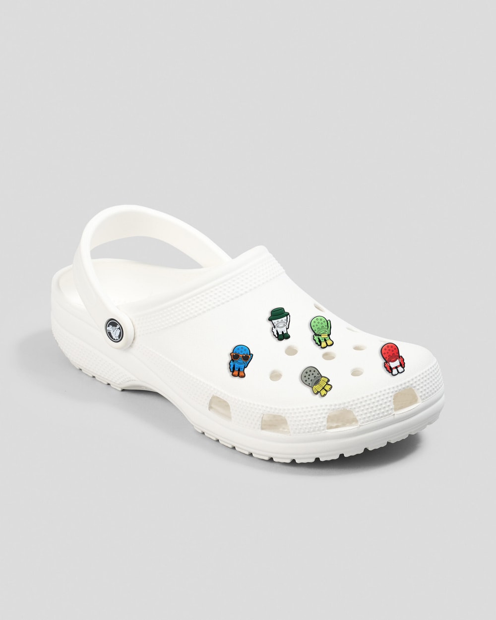 Crocs Lil Classic Outfit Jibbitz Charms - 5 Pack detail