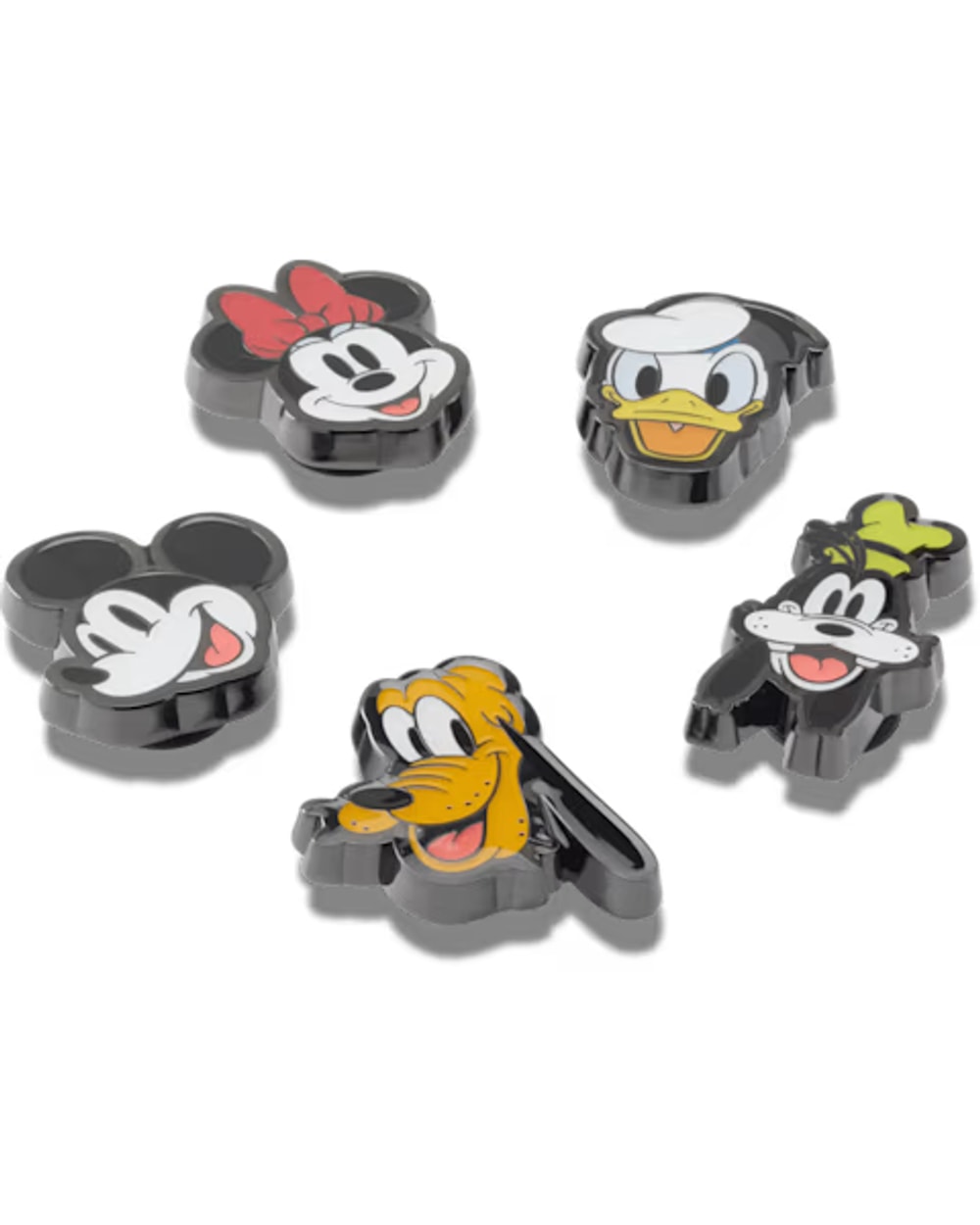 Crocs Mickey's Friends Jibbitz Charms - 5 Pack
