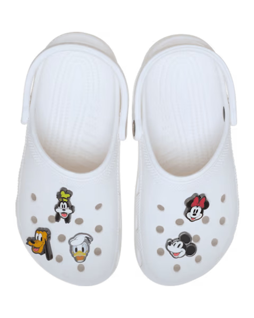 Crocs Mickey's Friends Jibbitz Charms - 5 Pack