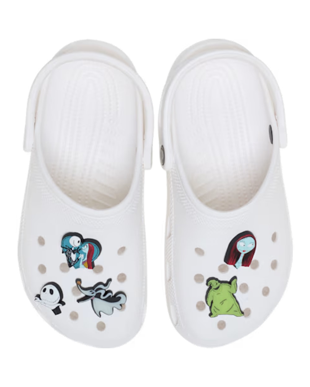 Crocs Nightmare Before Xmas Jibbitz- 5 Pack