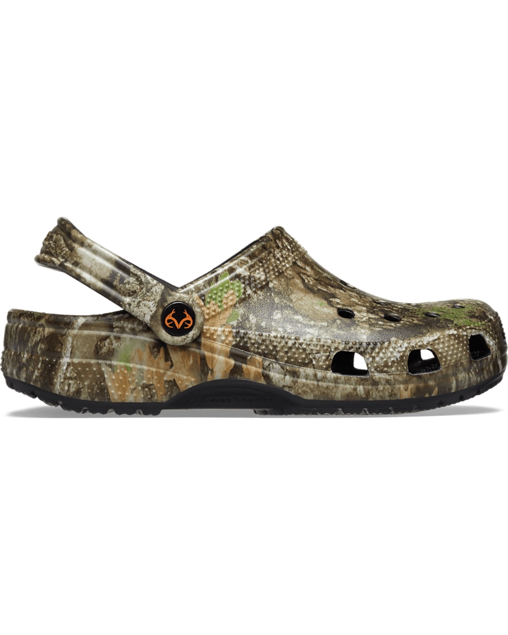 Crocs Realtree APX Classic Clog