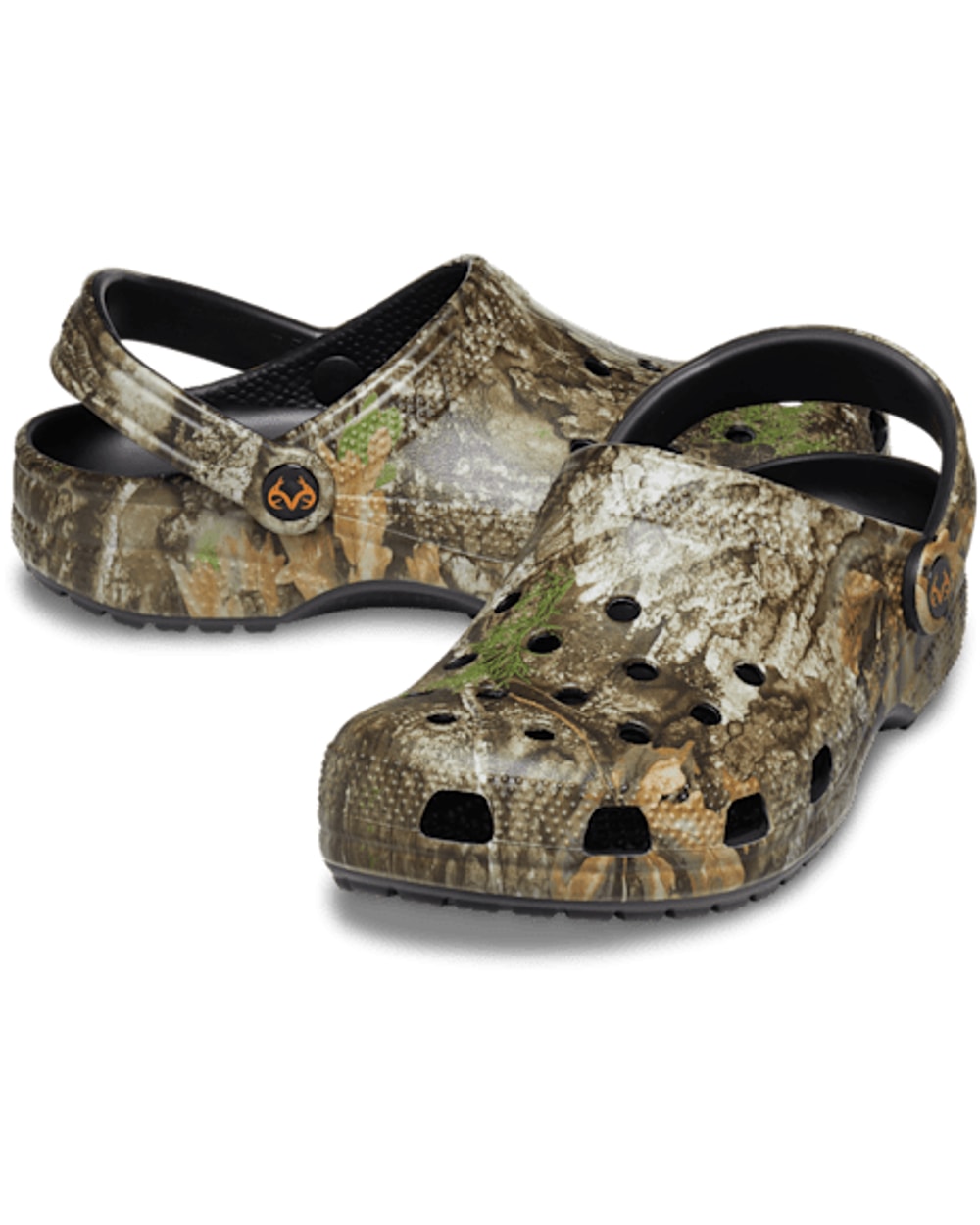 Crocs Realtree APX Classic Clog
