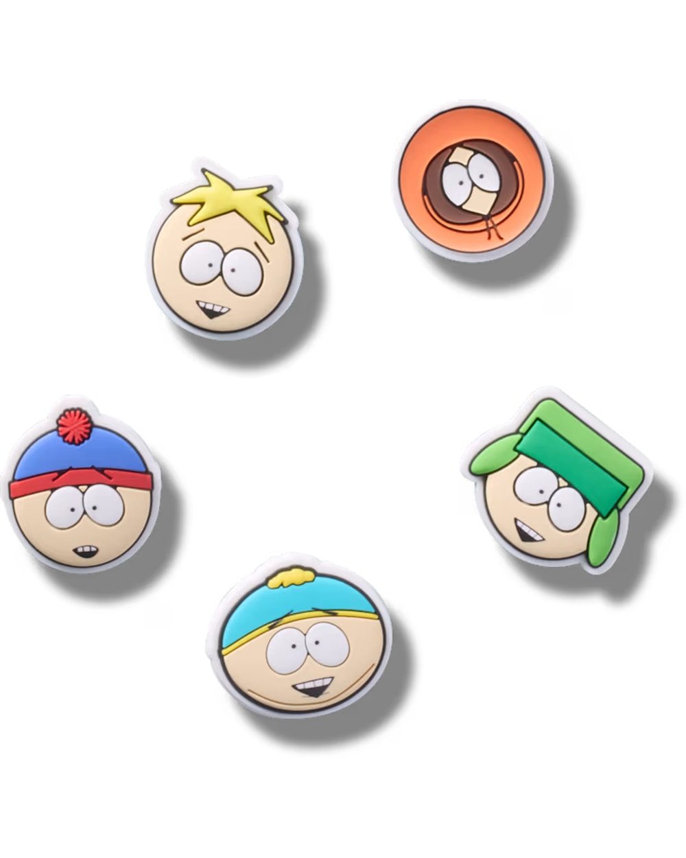 Crocs South Park Jibbitz - 5 Pack