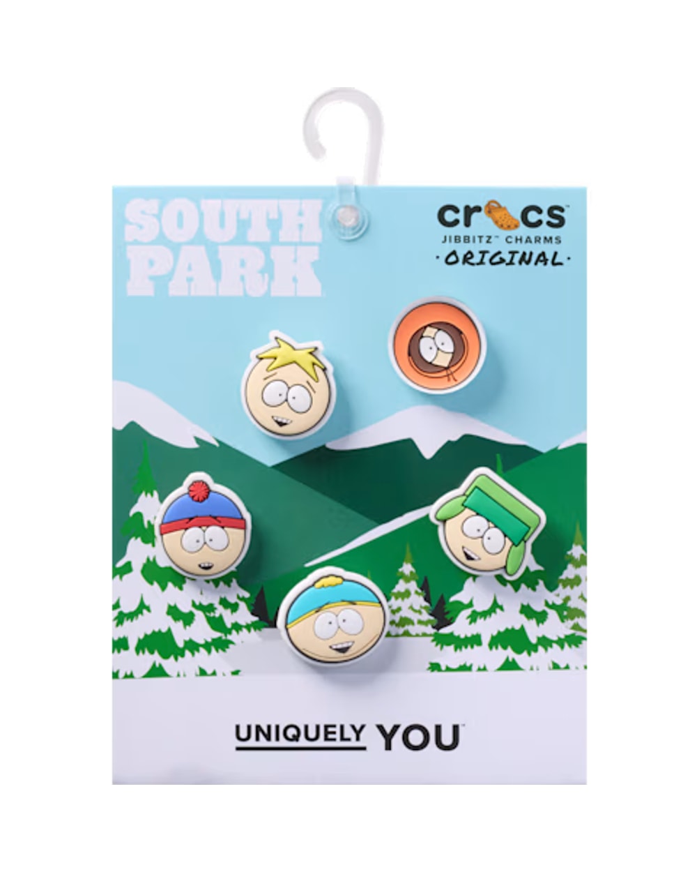 Crocs South Park Jibbitz - 5 Pack