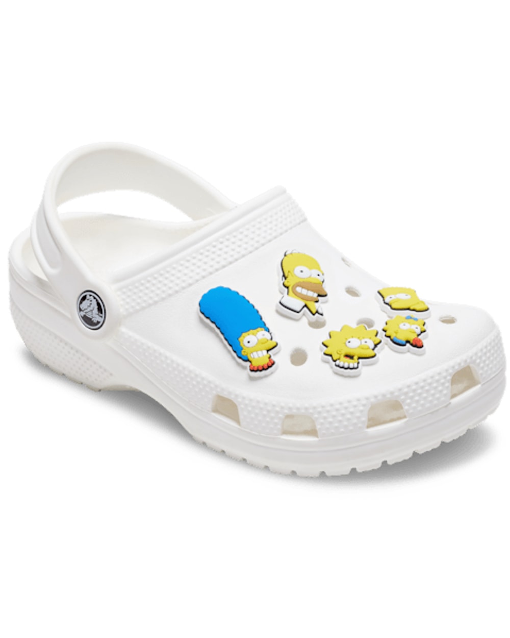 Crocs The Simpsons Jibbitz Charms - 5 Pack