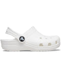 Crocs Toddler Classic Clog - White
